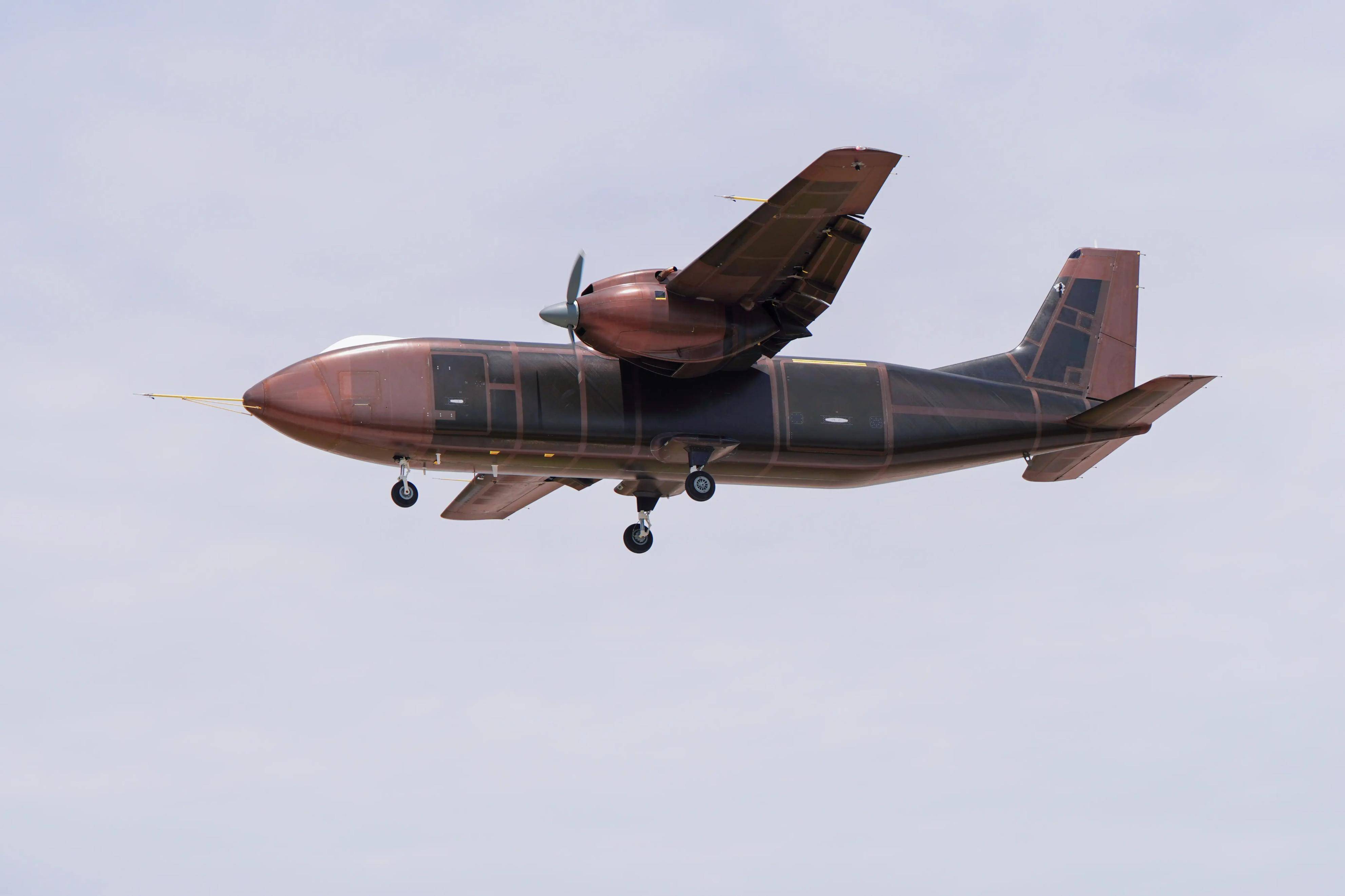 美军媒承认全世界都落后,中国推出全球最大无人运输机已遥遥领先