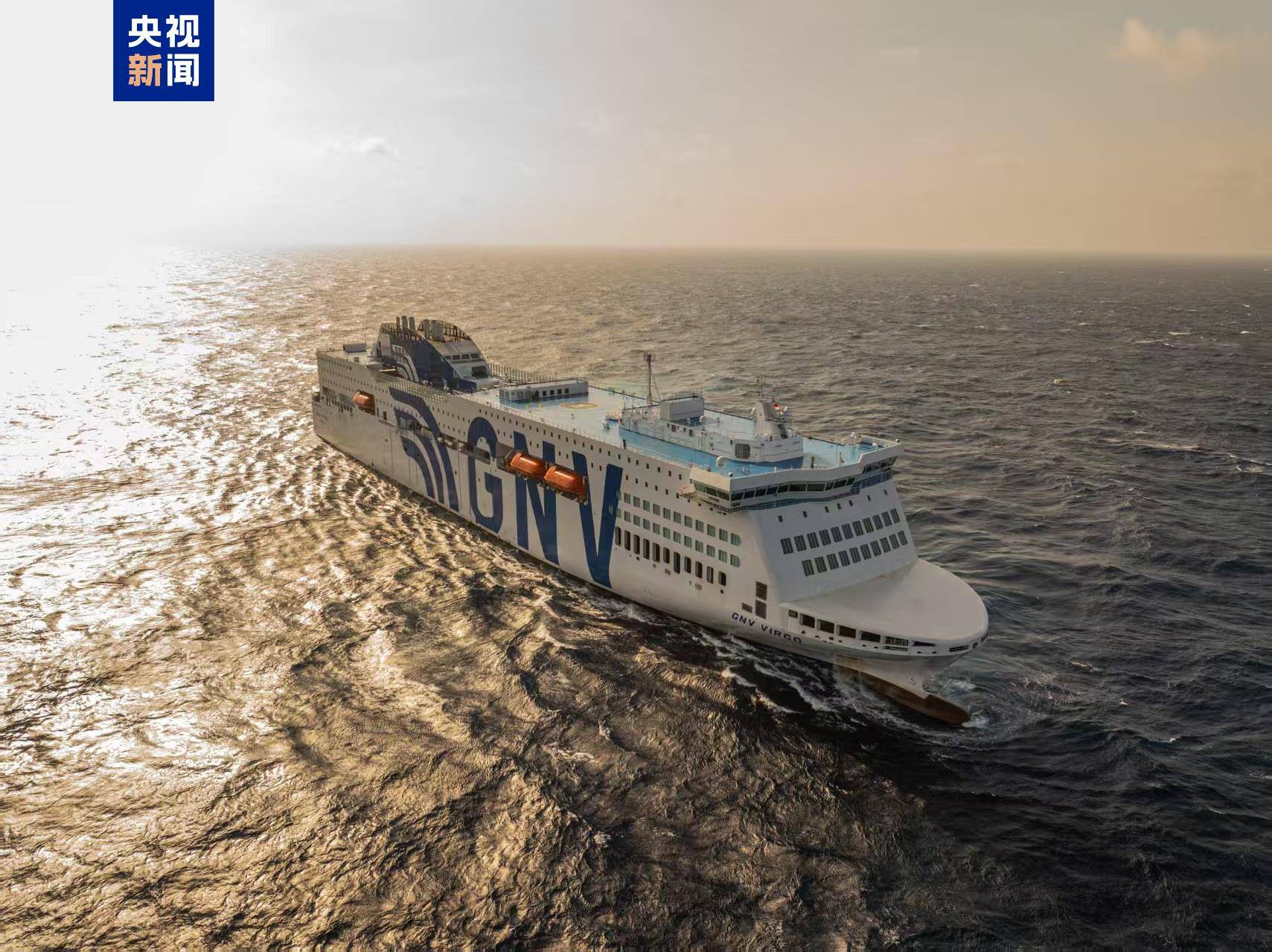 我国首艘、全球最大！上周，多领域重点工程传来好消息