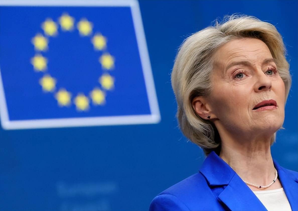 中美要握手言和了？欧盟立马变脸，突然给中国“戴高帽”，周四在布鲁塞尔不见不散！