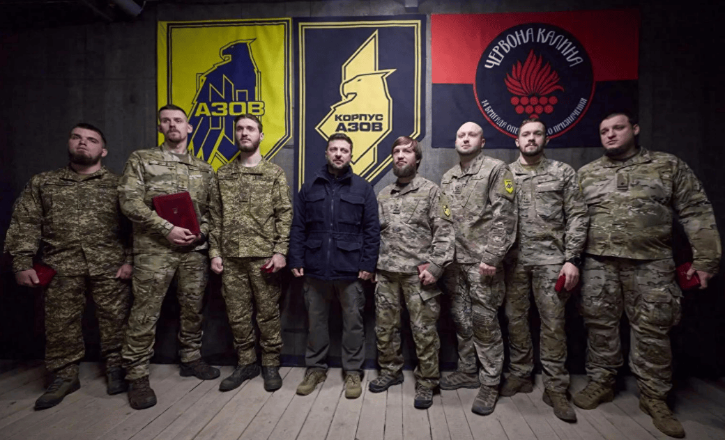 俄乌决战红军城，泽连斯基亲临前线，乌克兰能否顶住俄军压制？拼死一搏的高潮来了