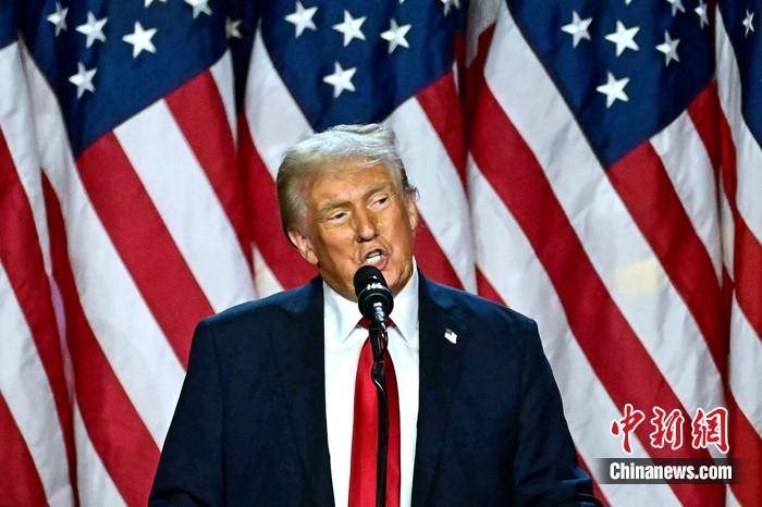 特朗普：取消关税会给美国带来毁灭性影响