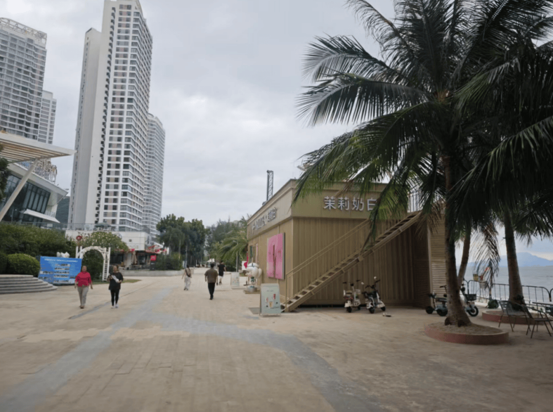 单价1.6万元买的海景房，如今二手房仅6000多元！开发商改造道路遭业主强烈反对：散步时景观视野将受明显影响