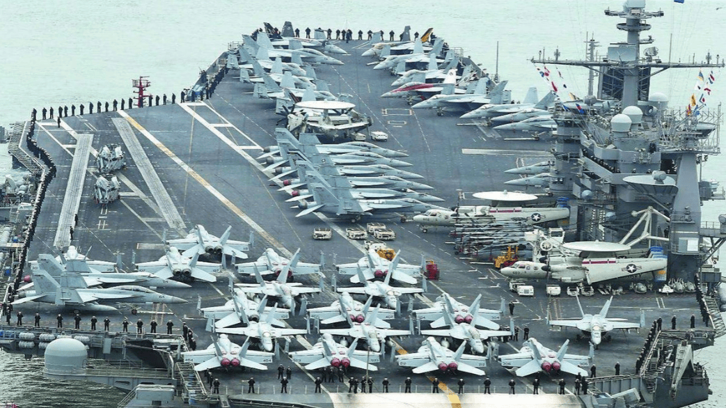 美国即将动武,欧盟举起反对大旗,美国国务卿鲁比奥却反讽:你们应该感谢美国才对