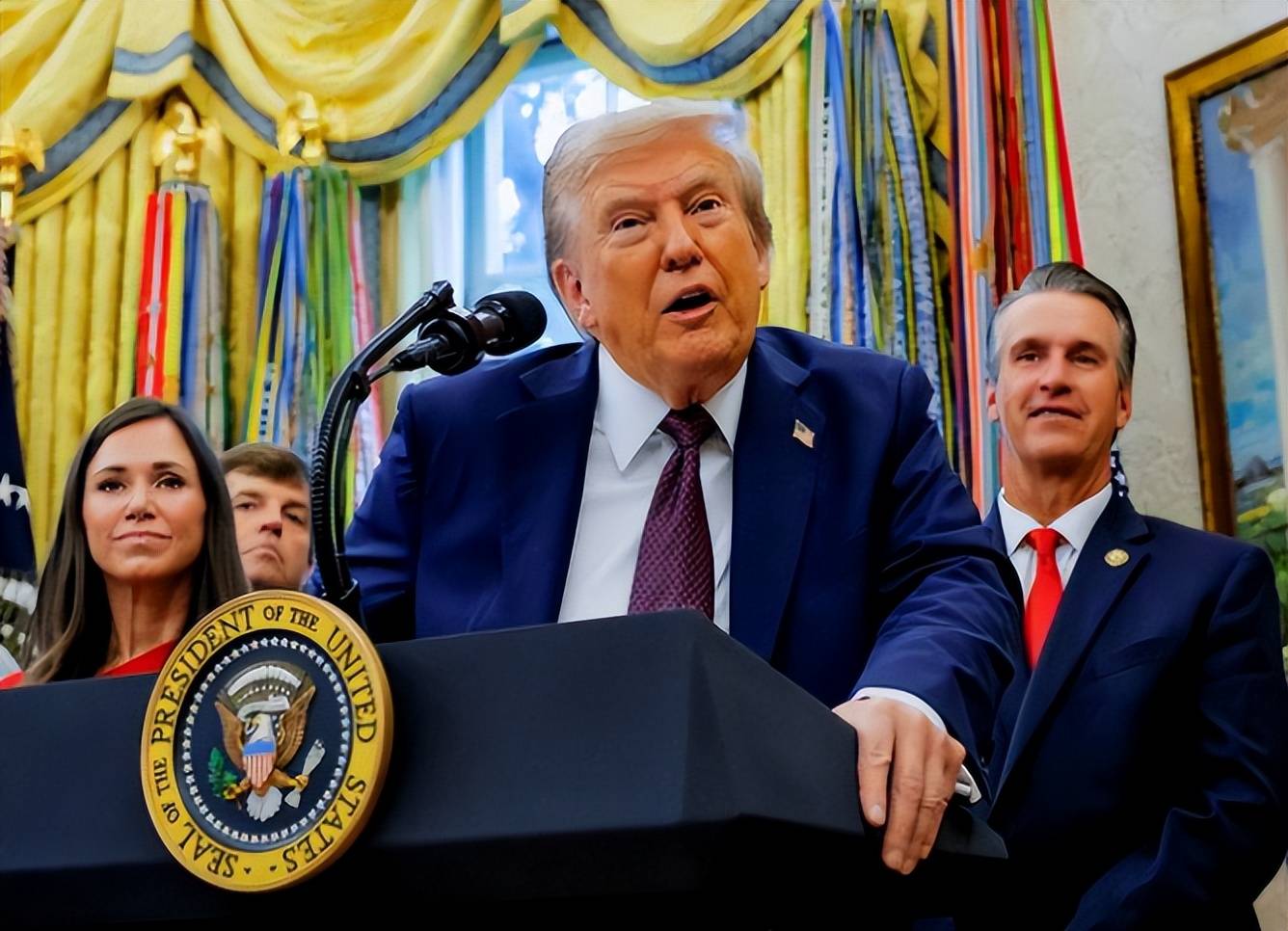 高市早苗涉台错误言论引爆中日矛盾,美方大使煽风点火,特朗普却称盟友不算朋友终结日方图谋