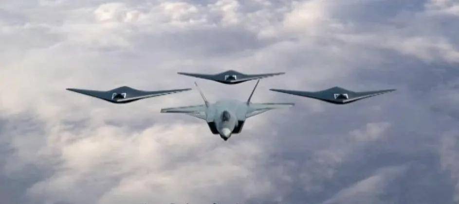 代号“玄龙”!攻击-11官宣服役,与歼-20、歼-16编队飞行