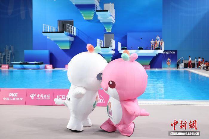 (粤港澳全运会)全运会上这些“动物”,藏着大湾区发展密码