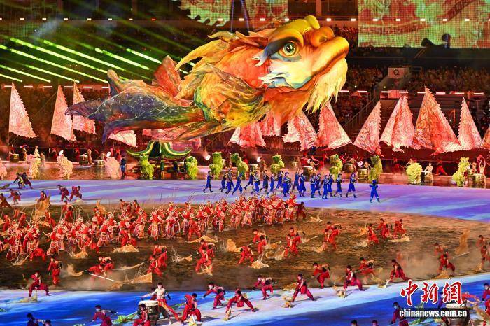 (粤港澳全运会)全运会上这些“动物”,藏着大湾区发展密码