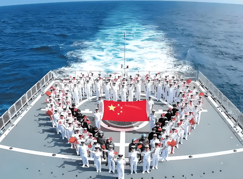 到钓鱼岛去“钓大鱼”,实现两岸和平统一